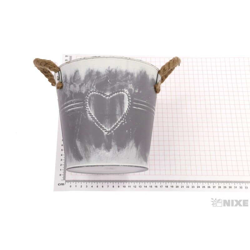 PLECHOVÝ OBAL 19x17cm*