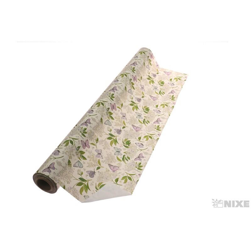 ROLE PLAST FONS 70cmx40m*BÍLÁ