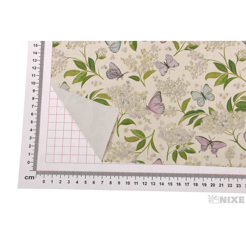 ROLE PLAST FONS 70cmx40m*BÍLÁ