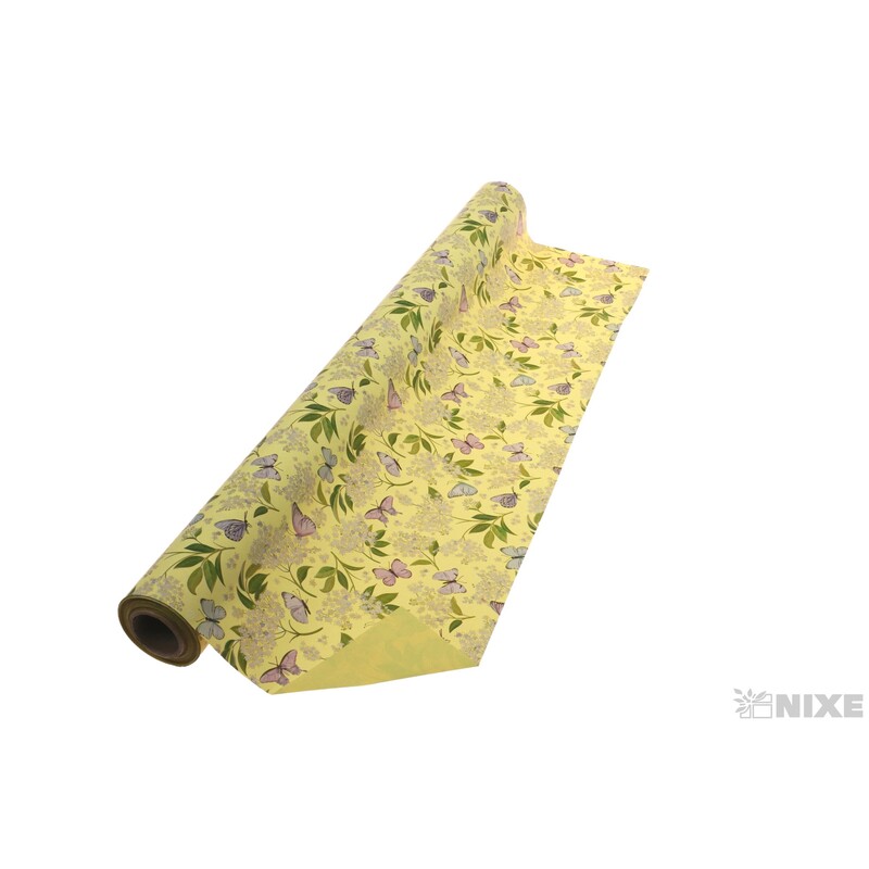 ROLE PLAST FONS 70cmx40m*ŽLUTÁ