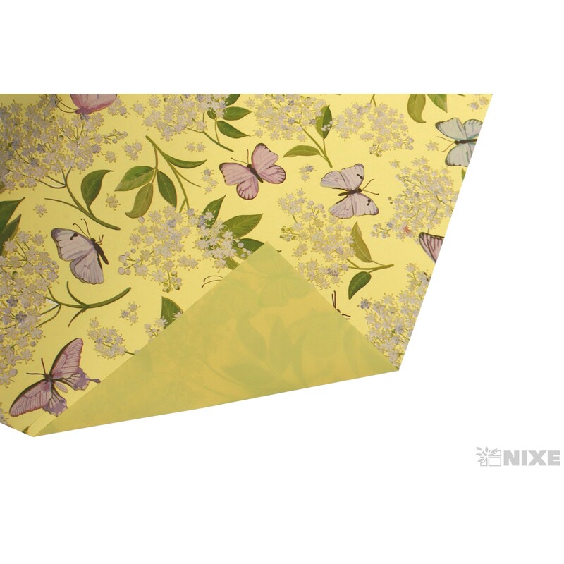 ROLE PLAST FONS 70cmx40m*ŽLUTÁ