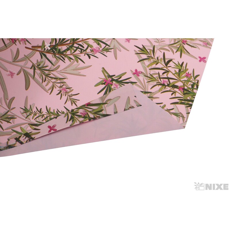 ROLE PLAST RORIS 70cmx40m*RŮŽOVÁ