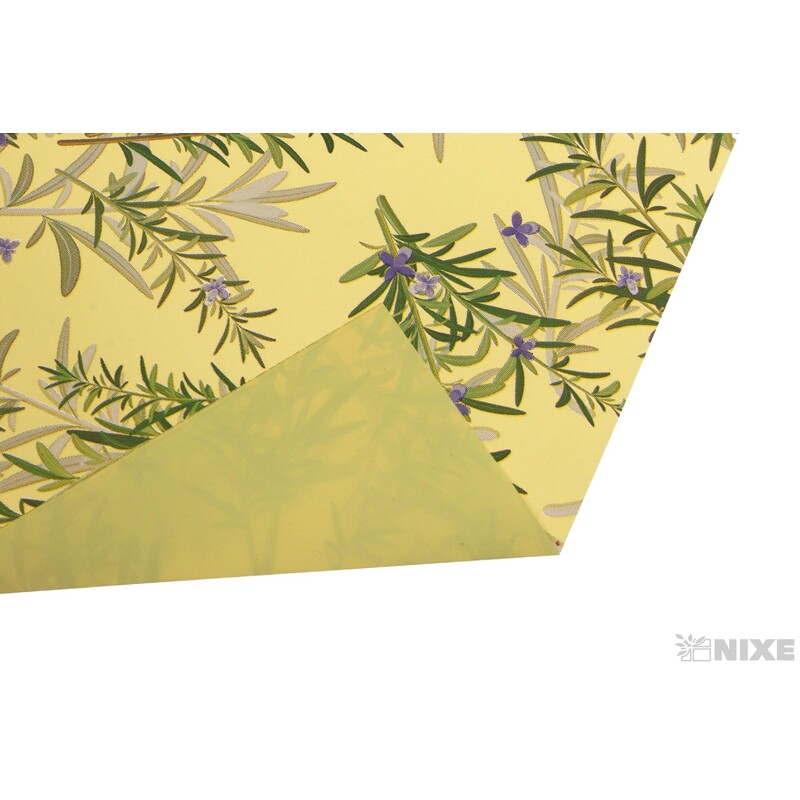 ROLE PLAST RORIS 70cmx40m*ŽLUTÁ