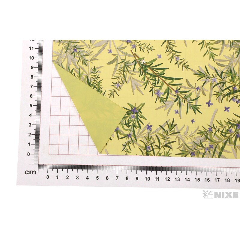 ROLE PLAST RORIS 70cmx40m*ŽLUTÁ