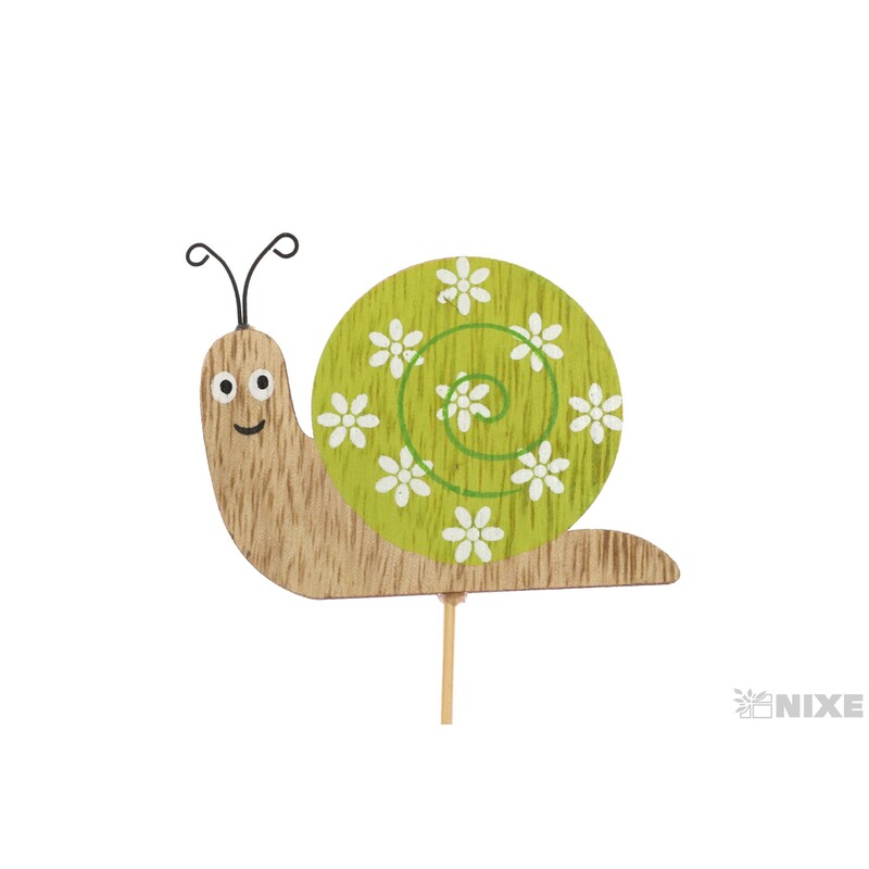 ZÁPICH ŠNEK 8x25cm 12ks*MIX BAREV