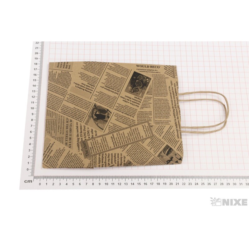 TAŠKA NEWS 18x08x22cm*