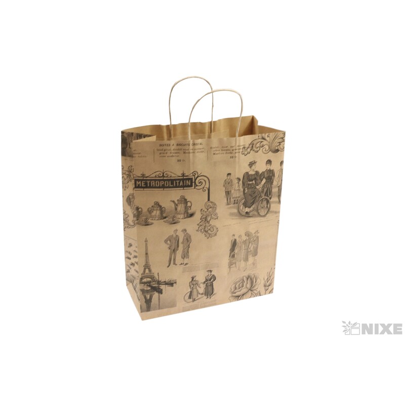 TAŠKA METROPOLITAIN 26x12x32cm*