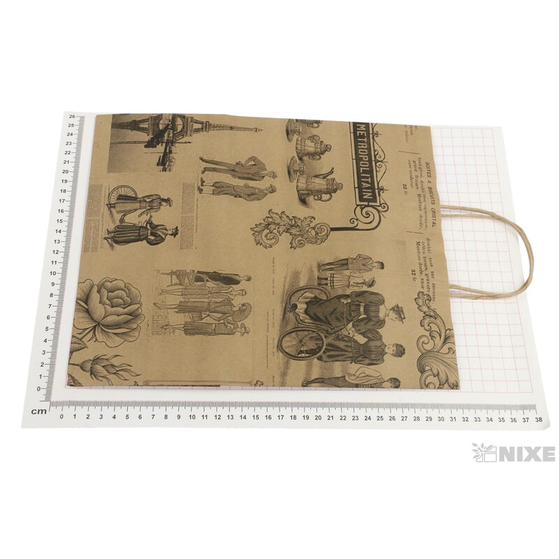 TAŠKA METROPOLITAIN 26x12x32cm*