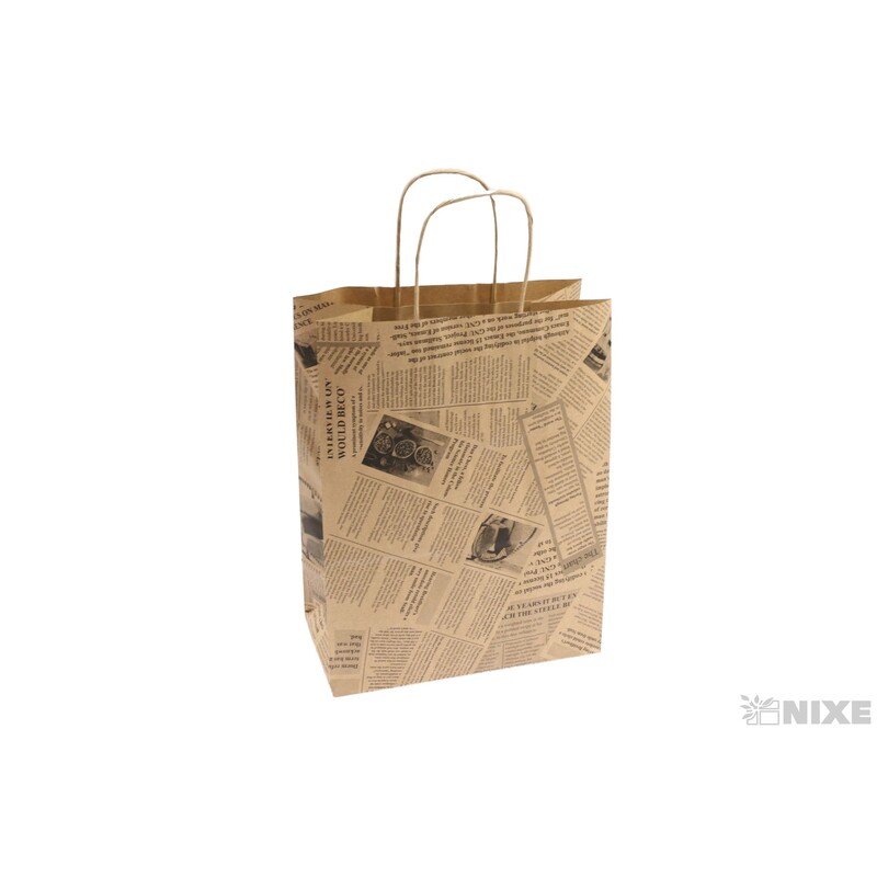 TAŠKA NEWS 23x12x30cm*