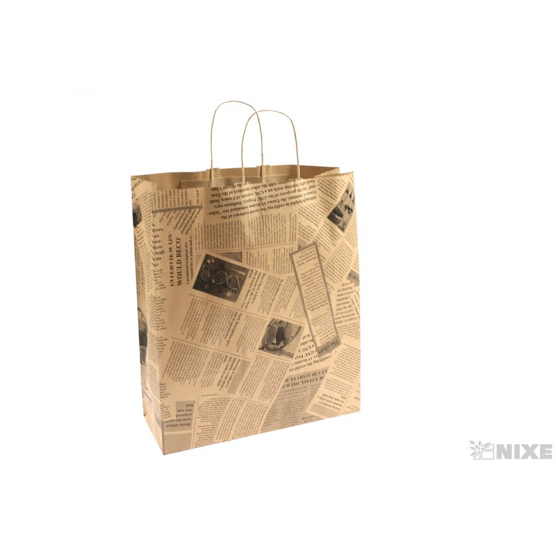 TAŠKA NEWS 36x13x42,5cm*