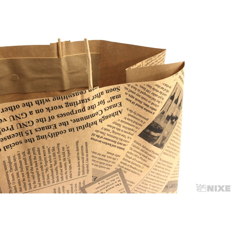 TAŠKA NEWS 36x13x42,5cm*