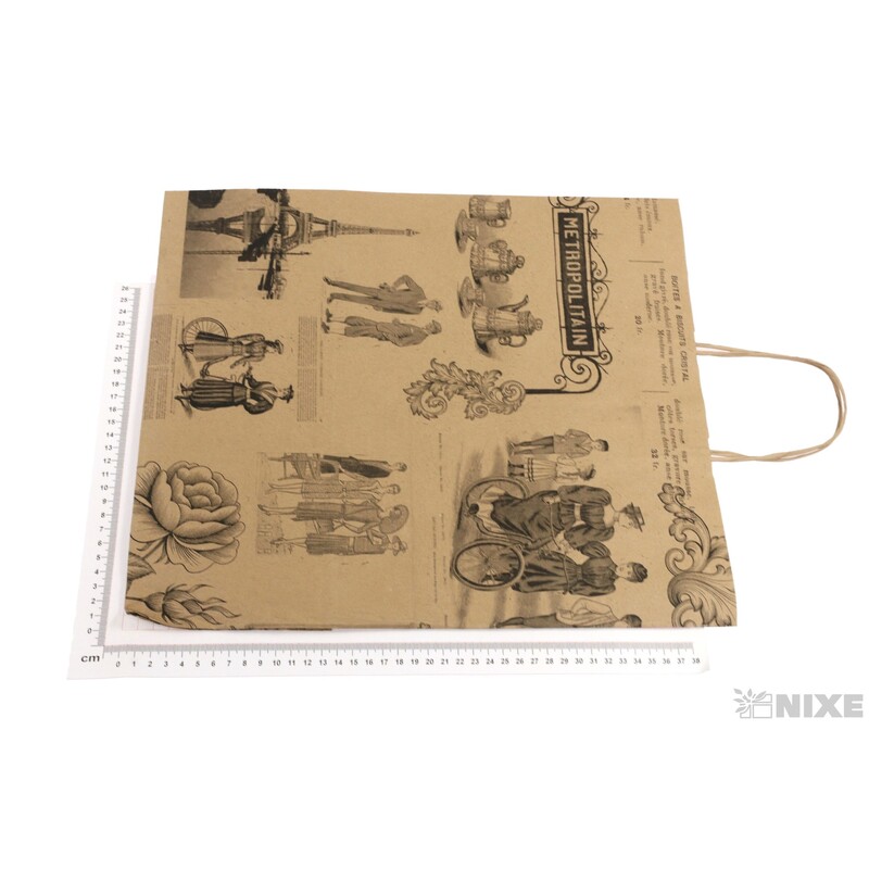 TAŠKA METROPOLITAN 35x14x41cm*