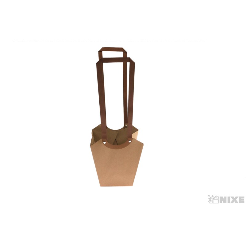 TAŠKA AQUA 11x19x17,5cm*PŘÍRODNÍ