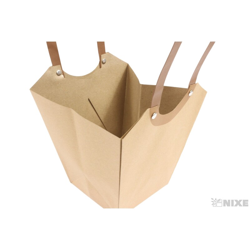 TAŠKA AQUA 11x19x17,5cm*PŘÍRODNÍ