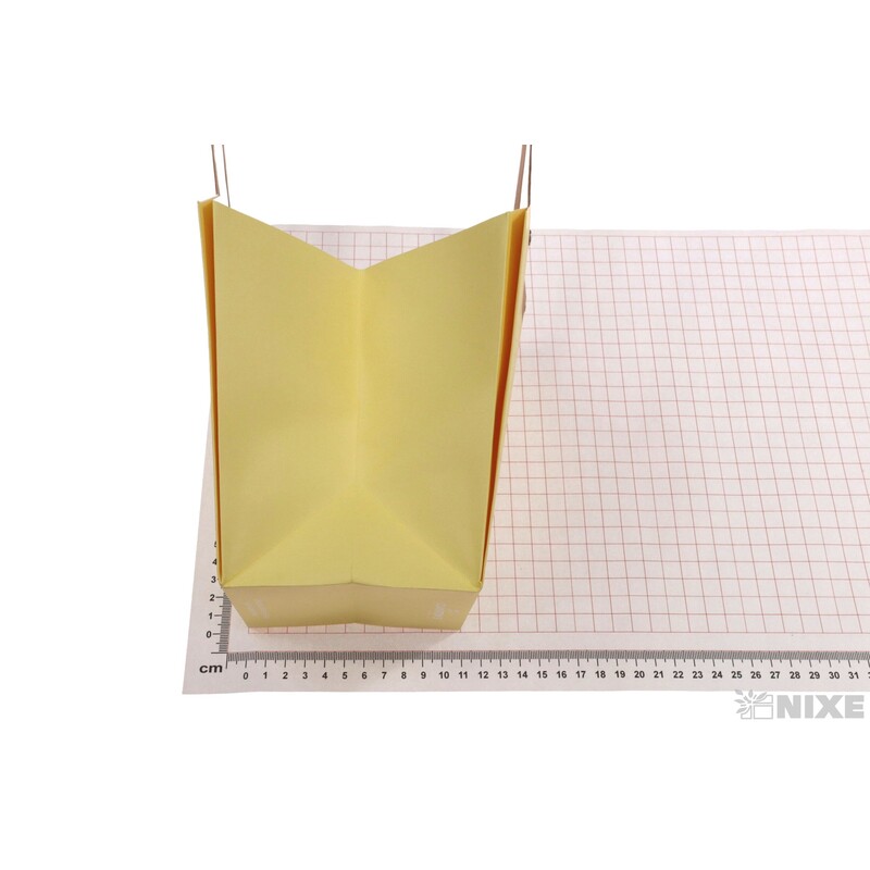 TAŠKA AQUA 11x19x17,5cm*ŽLUTÁ SV.