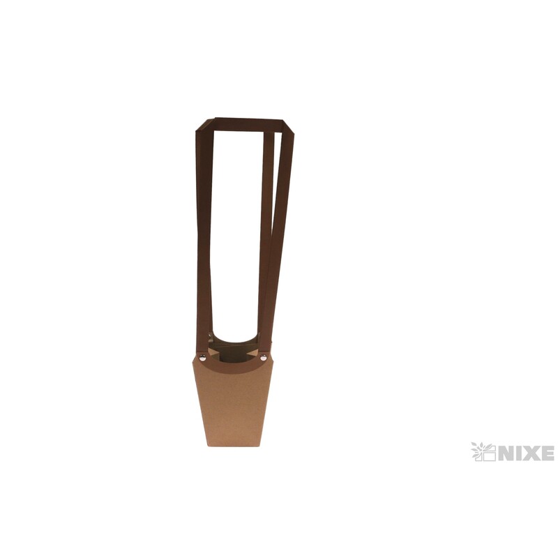 TAŠKA AQUA 6,5x10x13cm*PŘÍRODNÍ