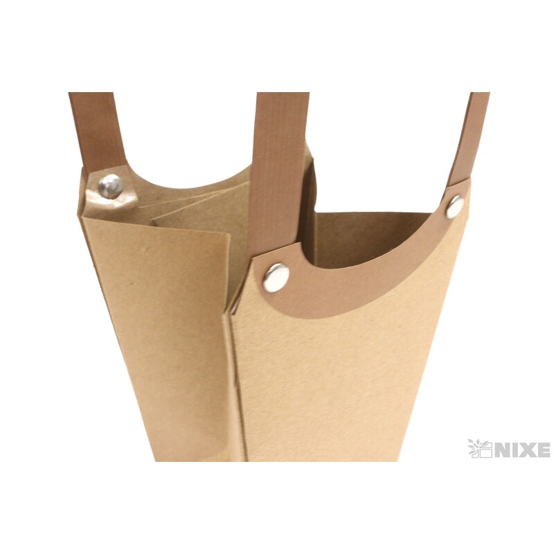 TAŠKA AQUA 6,5x10x13cm*PŘÍRODNÍ