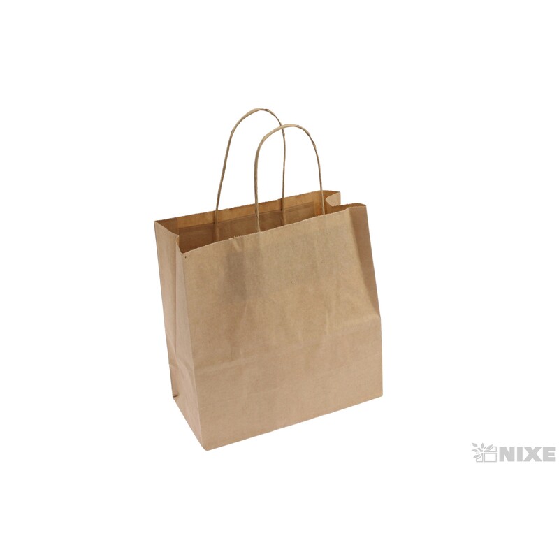 TAŠKA CRAFT 22x10x22cm*PŘÍRODNÍ V+