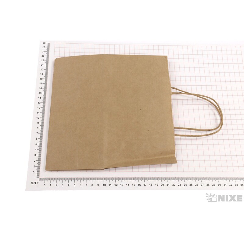 TAŠKA CRAFT 22x10x22cm*PŘÍRODNÍ V+