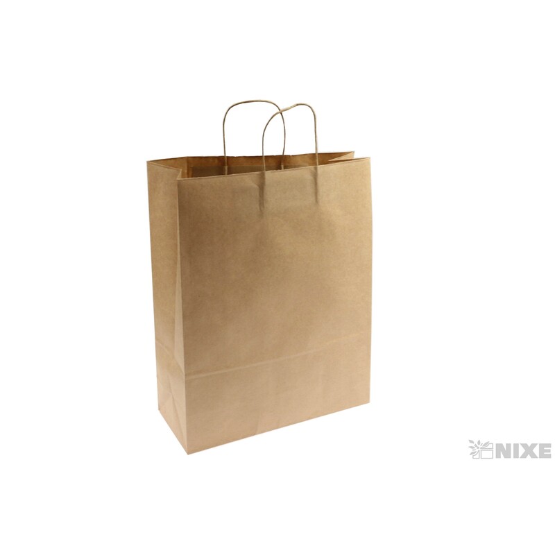 TAŠKA CRAFT 35x14x44cm*PŘÍRODNÍ