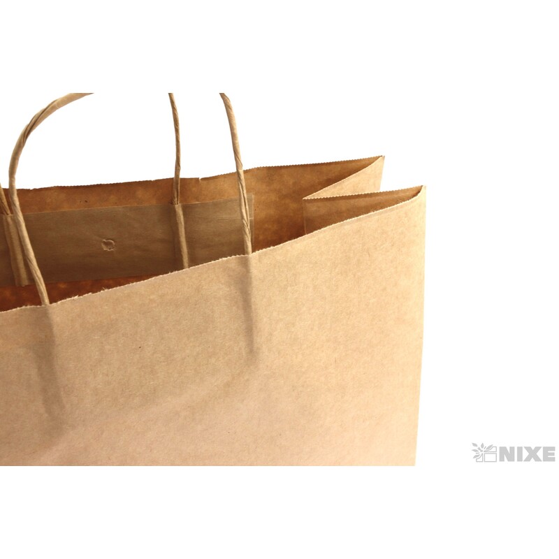 TAŠKA CRAFT 35x14x44cm*PŘÍRODNÍ