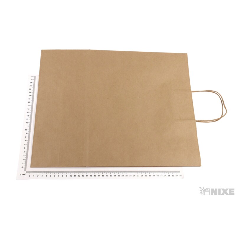 TAŠKA CRAFT 35x14x44cm*PŘÍRODNÍ