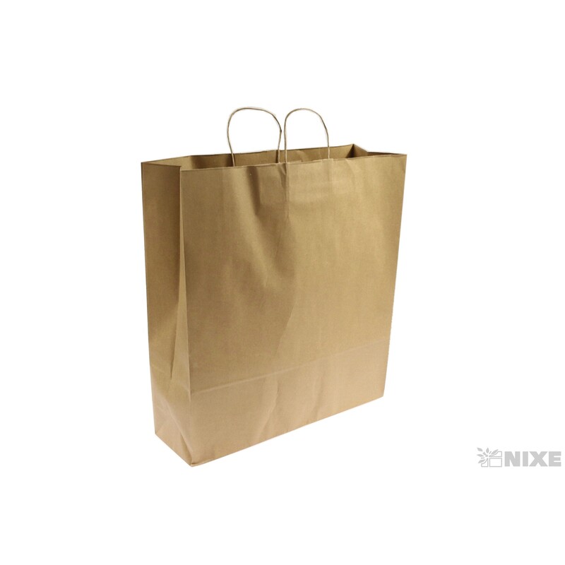 TAŠKA CRAFT 45x14x50cm*PŘÍRODNÍ