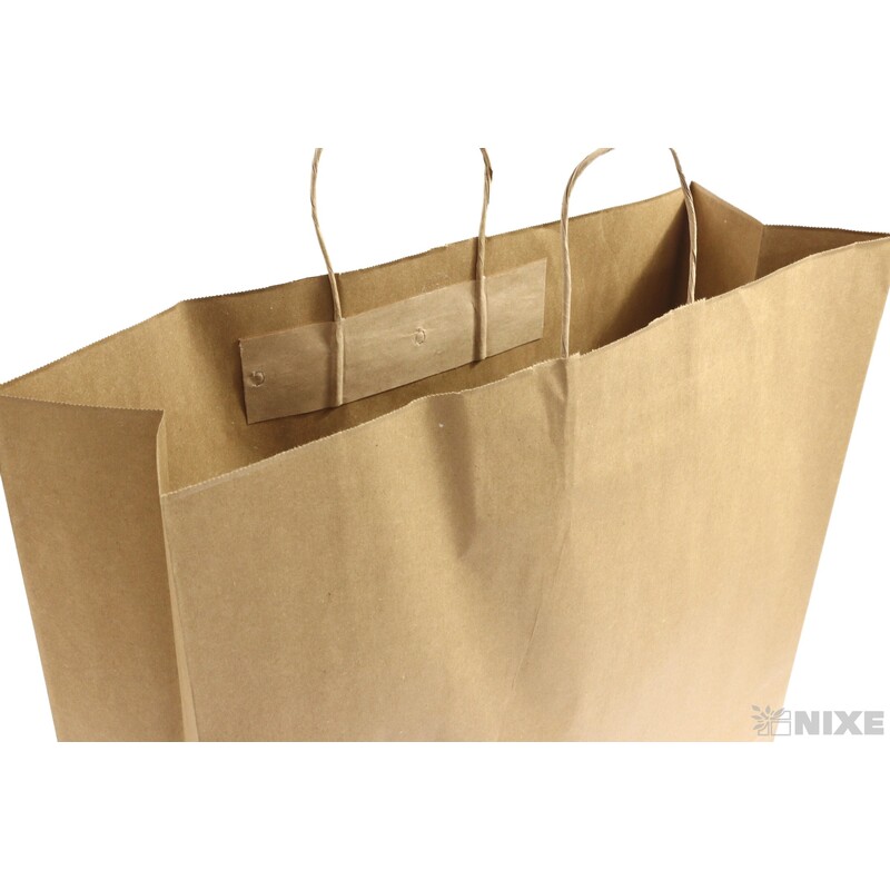 TAŠKA CRAFT 45x14x50cm*PŘÍRODNÍ