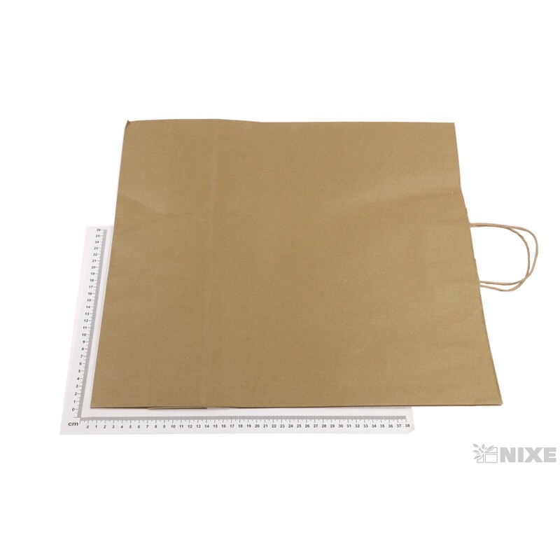 TAŠKA CRAFT 45x14x50cm*PŘÍRODNÍ