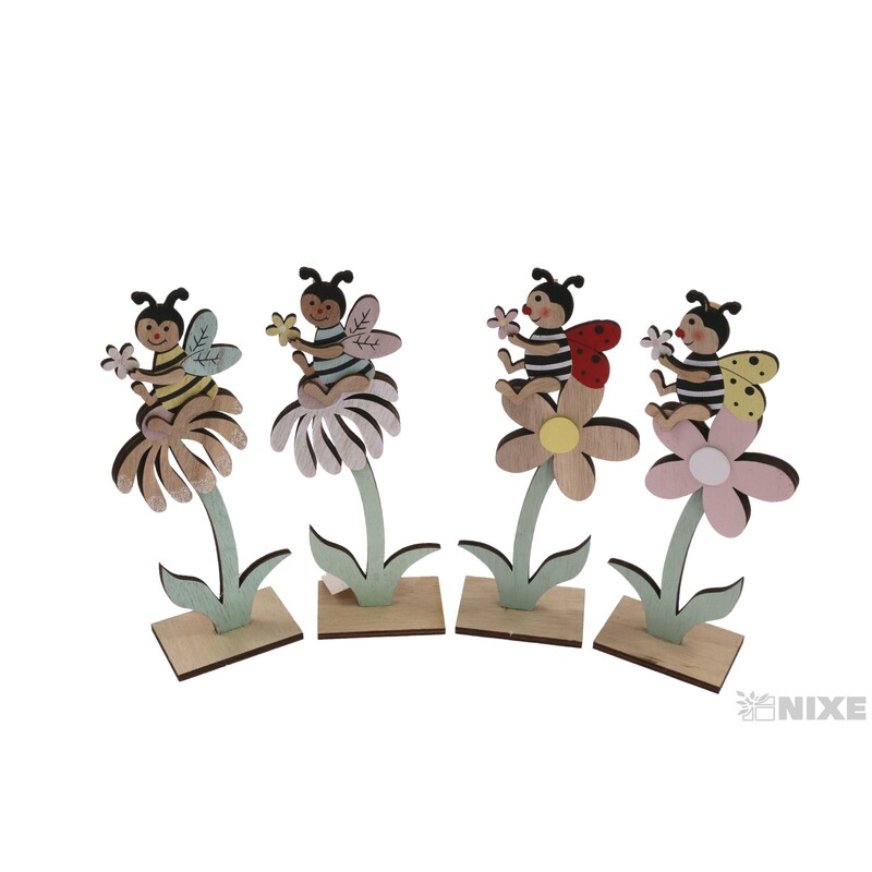 BERUŠKA 20cm*MIX BAREV