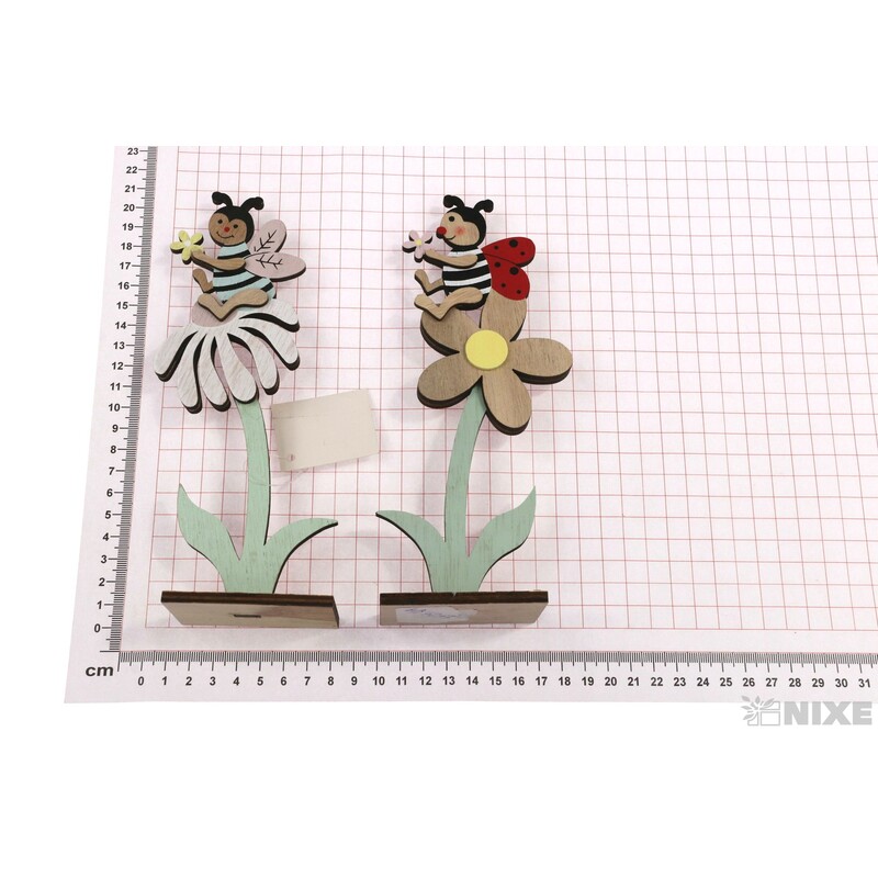 BERUŠKA 20cm*MIX BAREV