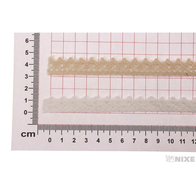 STUHA KRAJKA NALEP 15mmx2yd*MIX BAREV