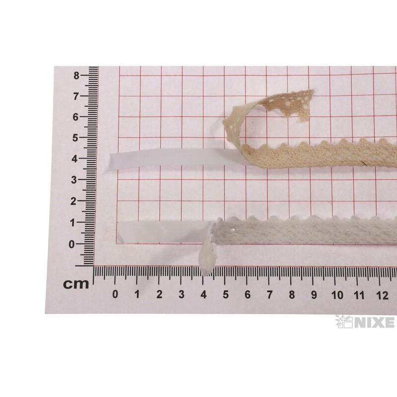 STUHA KRAJKA NALEP 15mmx2yd*MIX BAREV