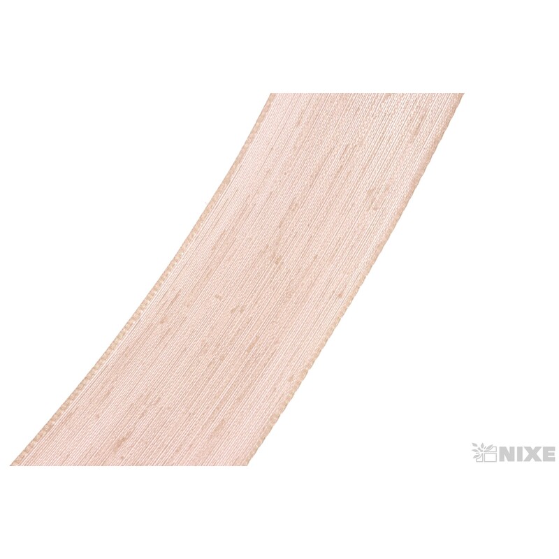 PLÁTNOVÁ STUHA EFEKT 40mmx25m*PŘÍRODNÍ 103701