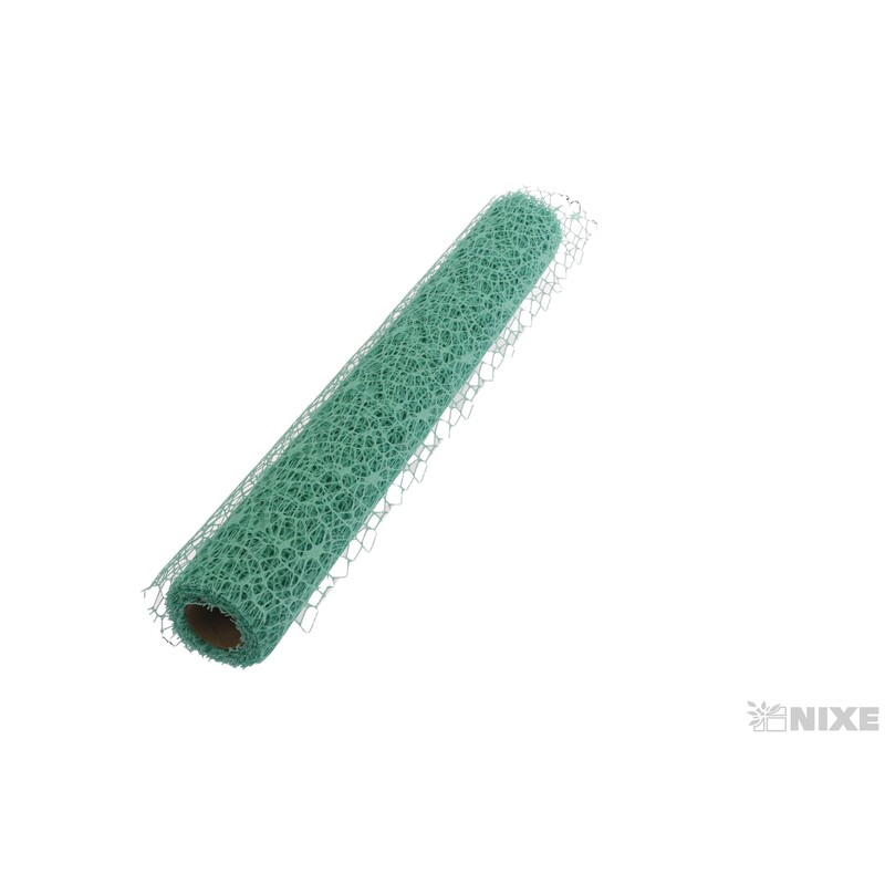 ROLE SPIDER CRUDE 48cmx5yd*TYRKYSOVÁ