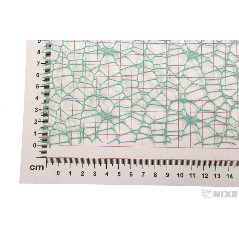 ROLE SPIDER CRUDE 48cmx5yd*TYRKYSOVÁ