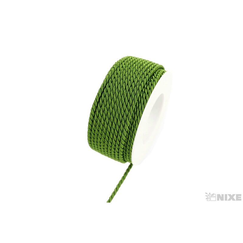 PROVÁZEK 4mmx25m*ZELENÁ 112