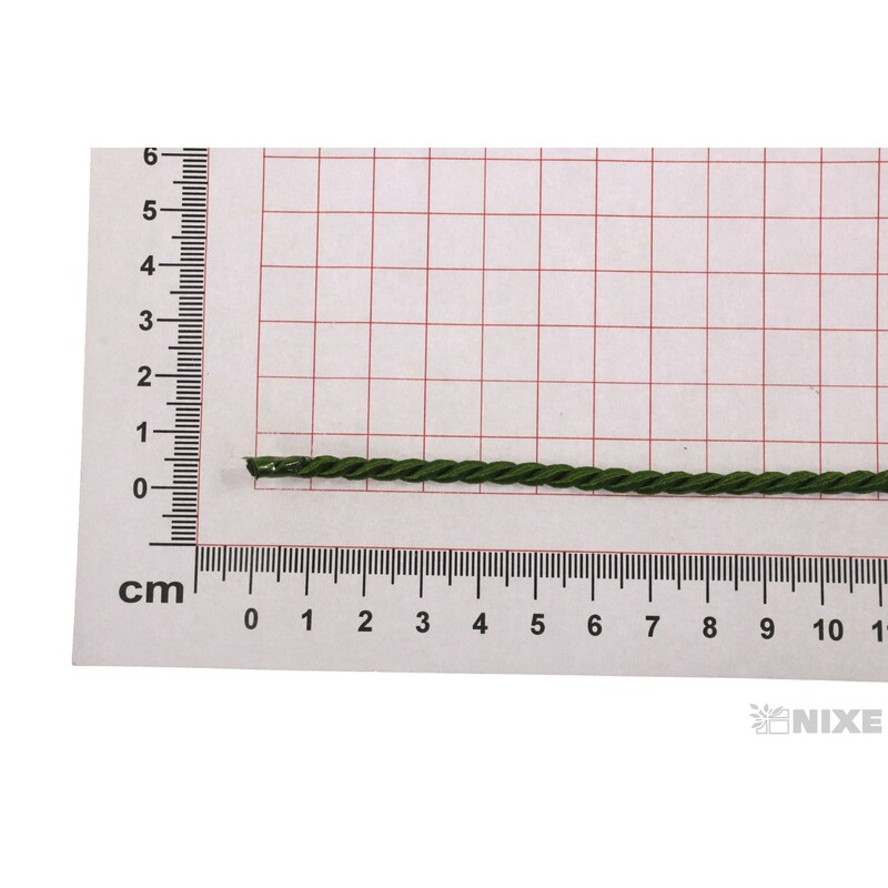 PROVÁZEK 4mmx25m*ZELENÁ 112