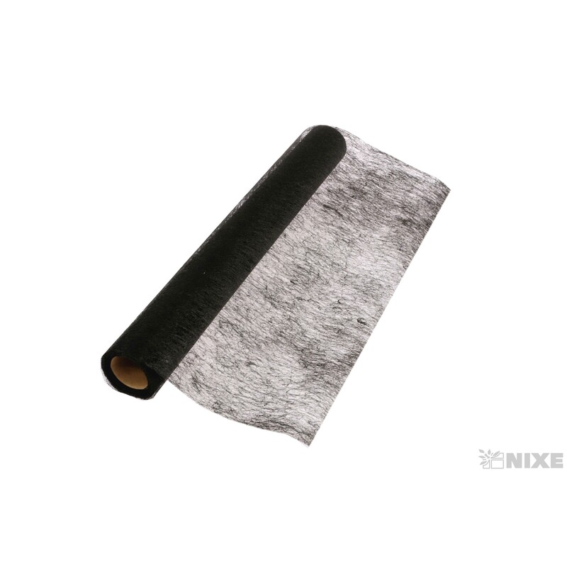 T052 ROLE 50cmx8yd*ČERNÁ