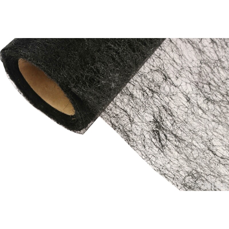 T052 ROLE 50cmx8yd*ČERNÁ