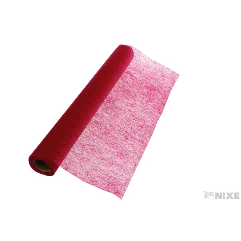 T052 ROLE 50cmx8yd*ČERVENÁ TM.