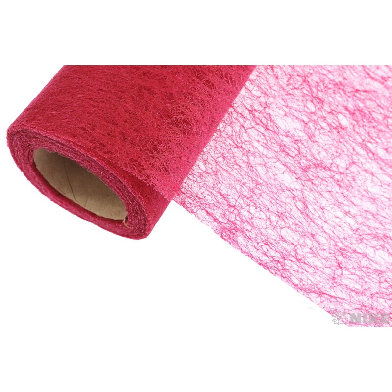 T052 ROLE 50cmx8yd*ČERVENÁ TM.