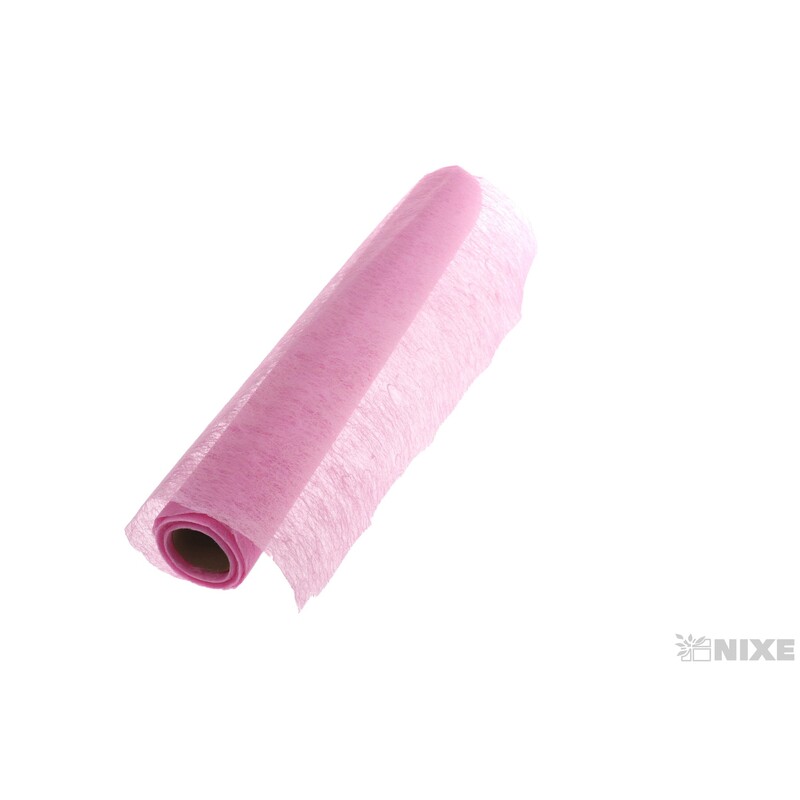 T052 ROLE 50cmx8yd*RŮŽOVÁ SV.