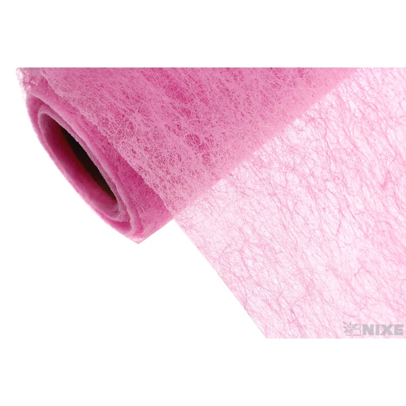 T052 ROLE 50cmx8yd*RŮŽOVÁ SV.