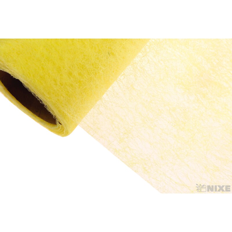 T052 ROLE 50cmx8yd*ŽLUTÁ SV.