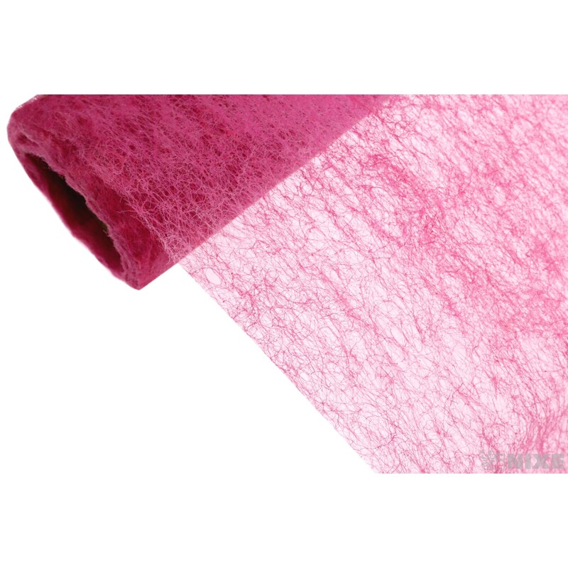 T052 ROLE 50cmx8yd*RŮŽOVÁ 