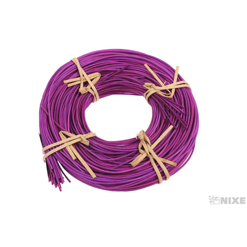RATTAN MONDOL. 1,75mm*FIALOVÁ