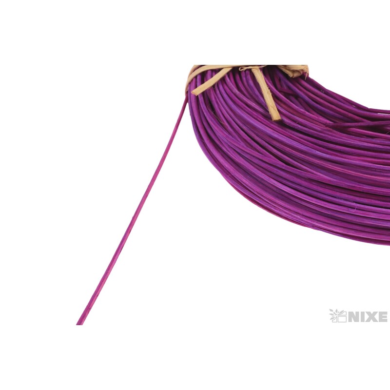 RATTAN MONDOL. 1,75mm*FIALOVÁ