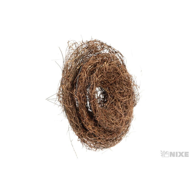 PODLOŽKA HNÍZDO RÉVA 23cm,18cm a 14cm 3ks*PŘÍRODNÍ