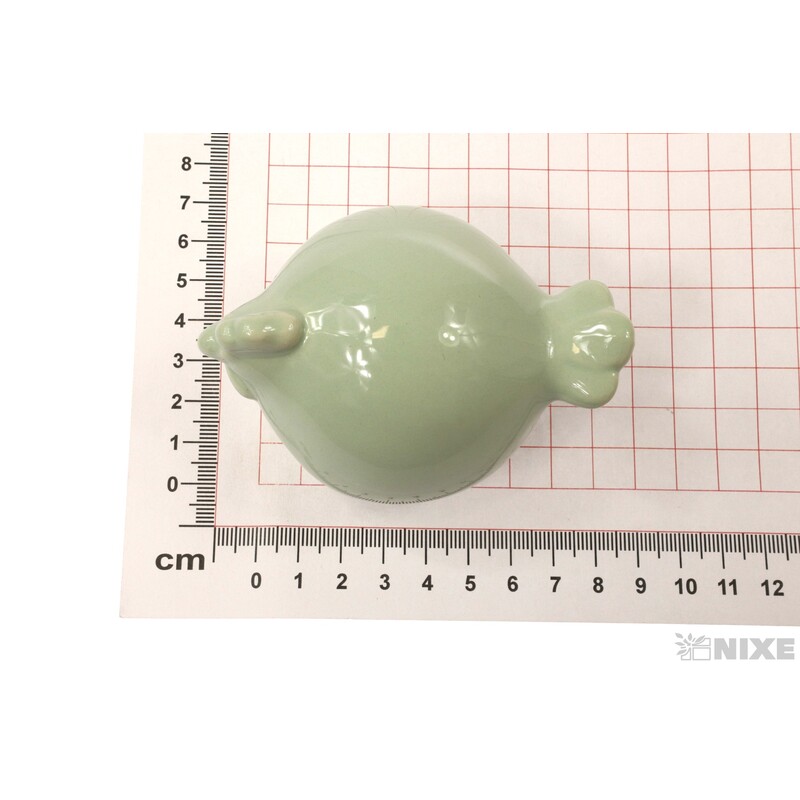 SLEPICE KERAMIKA 8x5cm*MÁTOVÁ